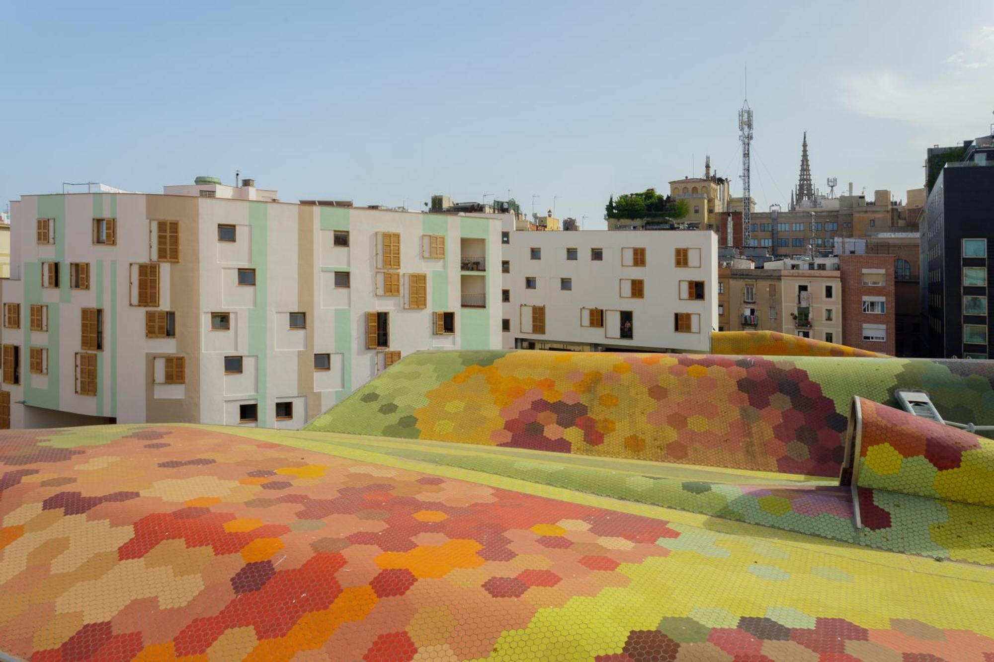 Urbandream Gothic Aartments & Studios Barcelona Exterior foto