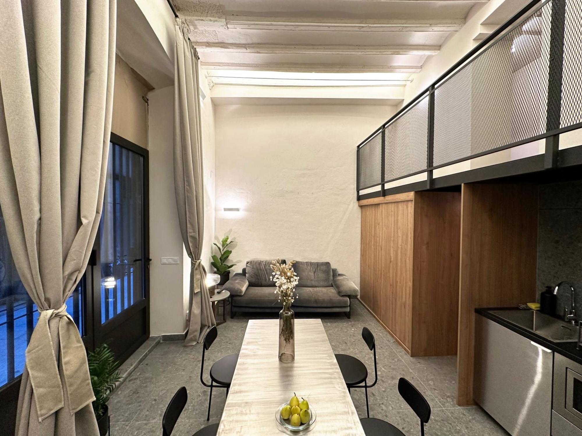 Urbandream Gothic Aartments & Studios Barcelona Exterior foto