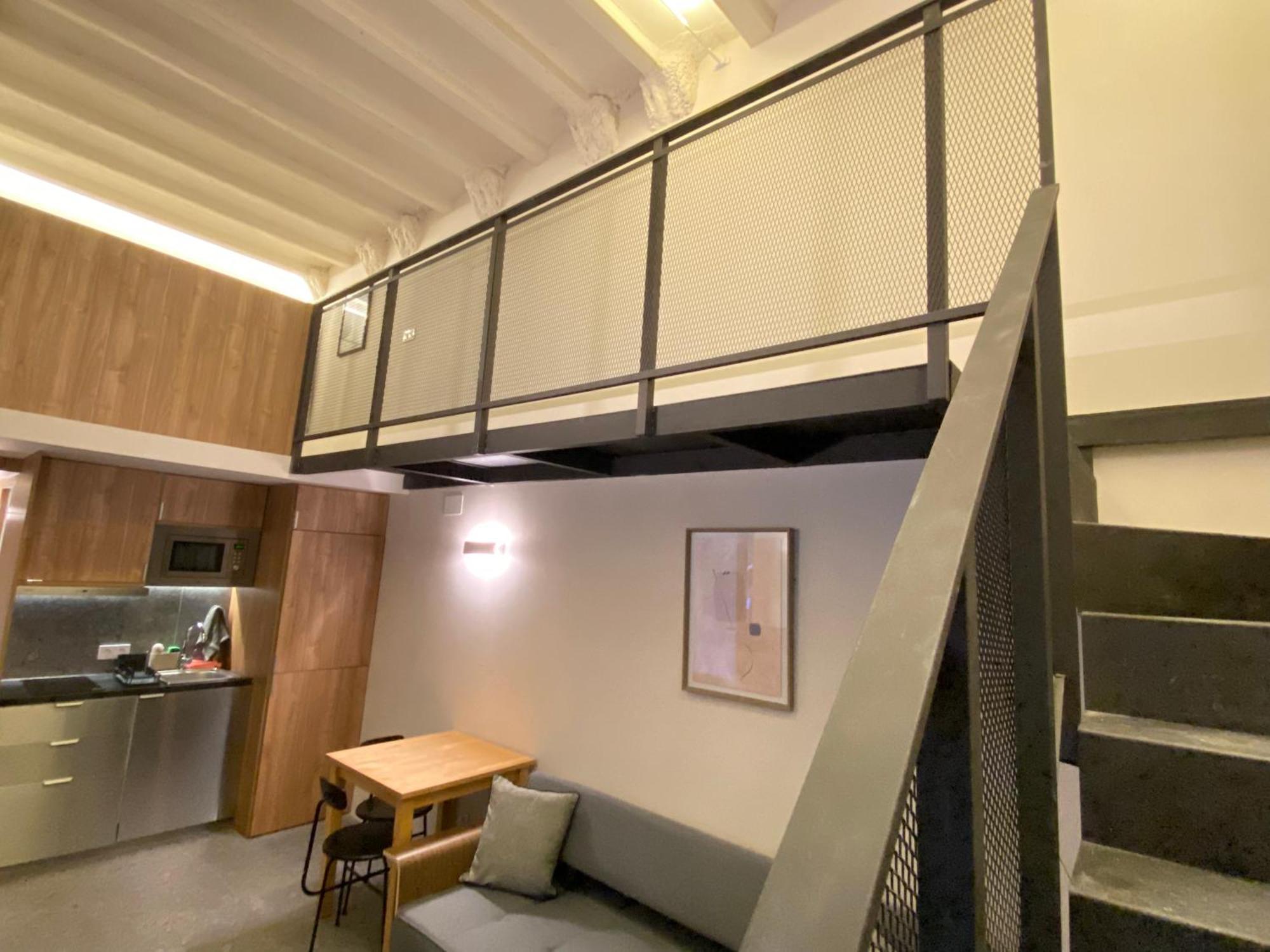 Urbandream Gothic Aartments & Studios Barcelona Exterior foto