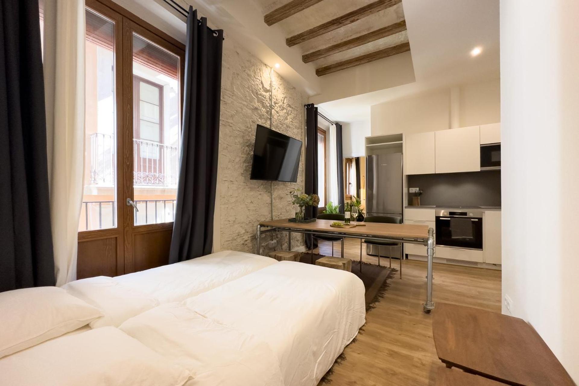 Urbandream Gothic Aartments & Studios Barcelona Exterior foto