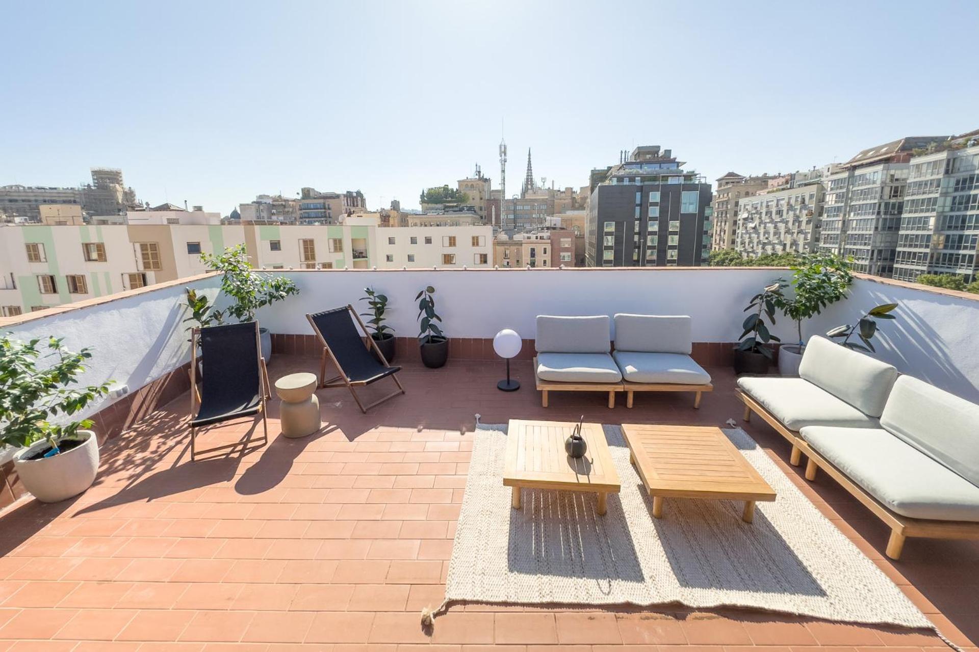 Urbandream Gothic Aartments & Studios Barcelona Exterior foto