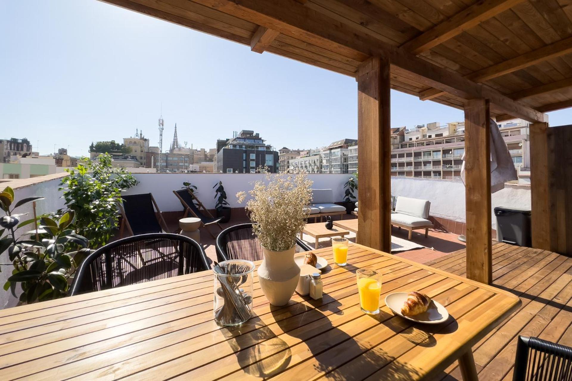 Urbandream Gothic Aartments & Studios Barcelona Exterior foto